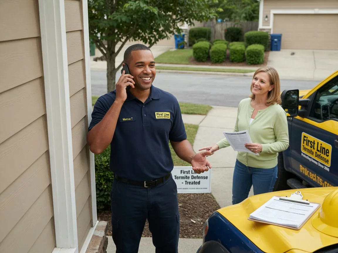 Termite Treatment Chapman, KS FAQs